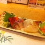 さしみや 山川水産 - 