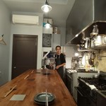 居酒屋 まんぼう - 内部