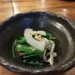 居酒屋 まんぼう - 本日のお通し