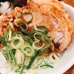 魚介系まぜそば専門店 魚がしそば - 