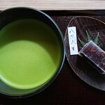 瑠璃光院 - お抹茶と八瀬氷室