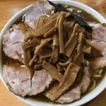 自家製中華そば としおか - 