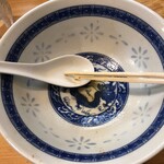 自家製中華そば としおか - 