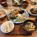 土禾 ヒジカ - お惣菜ブュッフェ