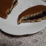 うさぎや - どら焼き