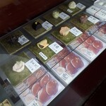 うさぎや - 店内