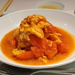 シェフス - 玉子トマト炒め
