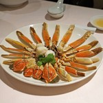 シェフス - 上海蟹の脚とハサミ