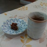 Issun Sobaya - そば茶とそば味噌