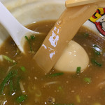 ラーメンガッツン - メンマ