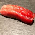 新橋 鮨 さざ波 - 