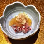 新橋 鮨 さざ波 - 