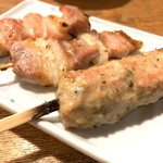 鳥里 - 焼鳥色々