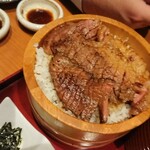 GOCHISO-DINING 雅じゃぽ - 黒毛和牛のひつまぶし