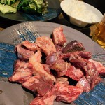 ホルモン焼肉 ぽぽ - 