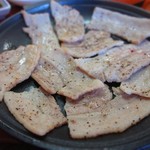 Yakiniku Hataya - サムギョプサル？