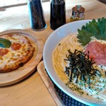 Pizza Cafe TakemuRa - 