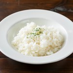 淡路产米饭