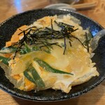 手打ち蕎麦 いしはら - たまご丼