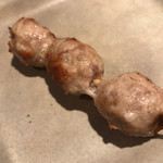 阿佐ヶ谷バードランド - 阿佐ヶ谷バードランド(つくね)