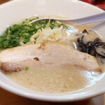 博多ラーメン ばりきや - 