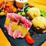 桜丘肉バル GOTTSU - 