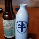 おかげ横丁 豚捨 - 地ビールと熱燗