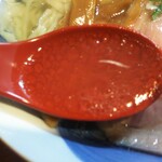 さんくるげ - 旨味が拡がる綺麗なスープ❗