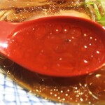 さんくるげ - スープだけでも水のように飲み干したいだすなぁ❗