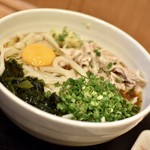 金町うどん - 