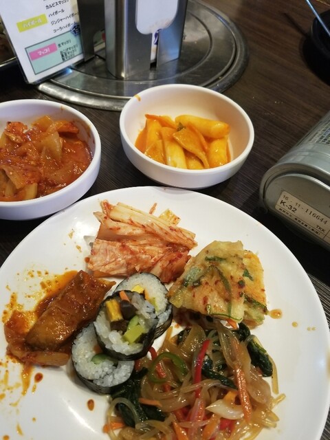 ヘルシー韓友家 大久保店 ハヌガ 大久保 韓国料理 ネット予約可 食べログ ヘルシー韓友家 大久保店 ハヌガ 大久保 韓国料理 ネット予約可 食べログ