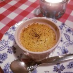 菜の詩 - タラバガニのミニグラタン