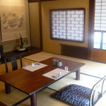 Fugu Nihon Ryouri Kirakuan - お部屋