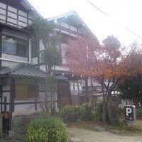 天ぷら 松 - 入口１