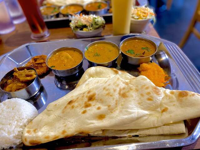 ナンディニ 清澄白河店 清澄白河 インド料理 食べログ ナンディニ 清澄白河店 清澄白河 インド料理 食べログ