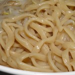ラーメンビリー - 麺