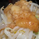 ラーメンビリー - アブラ