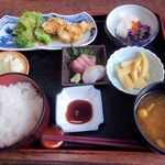 Shokujidokoro Nagoya - 日替わり定食