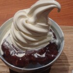 120372642 - 蔵王あんみつ（甘味おかめ 渋谷パルコ店）