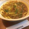 うどん屋 ろっか - 料理写真:かすカレーうどん
