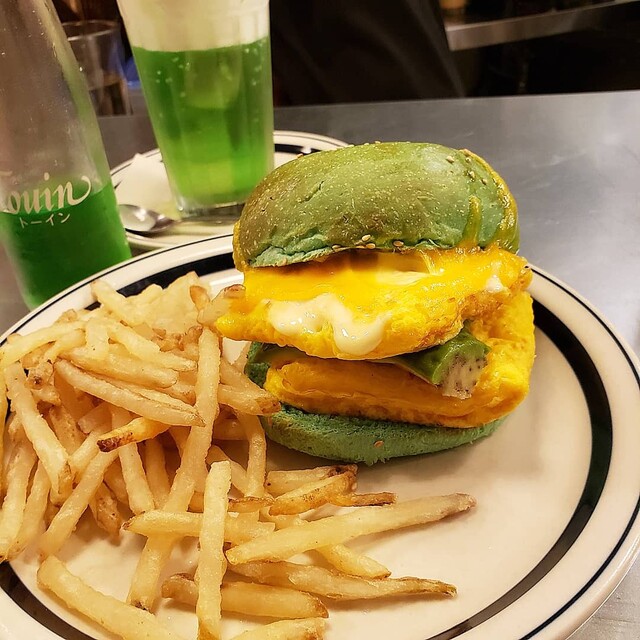 オン ザ コーナー シブヤ On The Corner Shibuya 渋谷 カフェ 食べログ