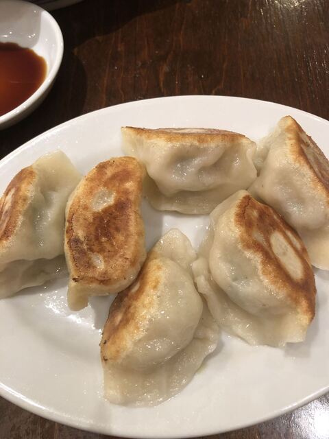 餃子 タイガー