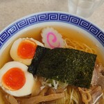 中華そば あまの屋 - 