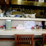 中華そば あまの屋 - 