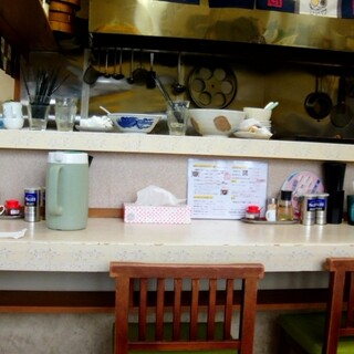 中華そば あまのや_2