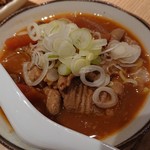 Karaage Izakaya Ippo - モツ煮