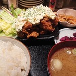 Karaage Izakaya Ippo - チキン南蛮定食