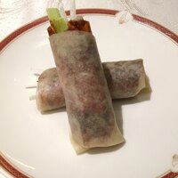 筑紫樓 銀座店 - 北京ダック