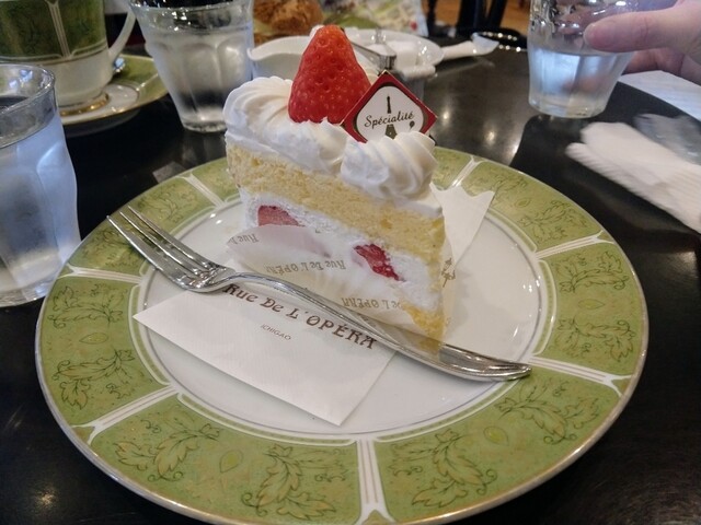 オペラ通り オペラドオリ 市が尾 ケーキ 食べログ オペラ通り オペラドオリ 市が尾 ケーキ 食べログ