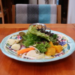 ビオテッカ - 前菜